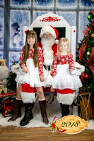 Santa Photos 2018